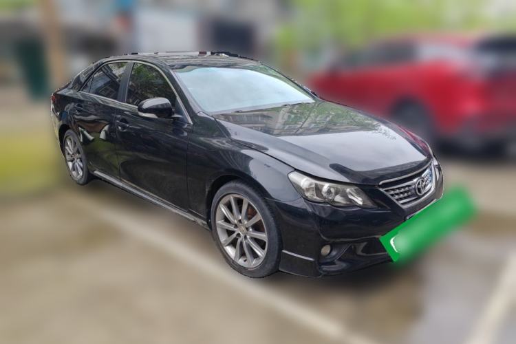 Used Toyota Reiz 2013 2.5V Shangrui Edition Front Right 45 Deg