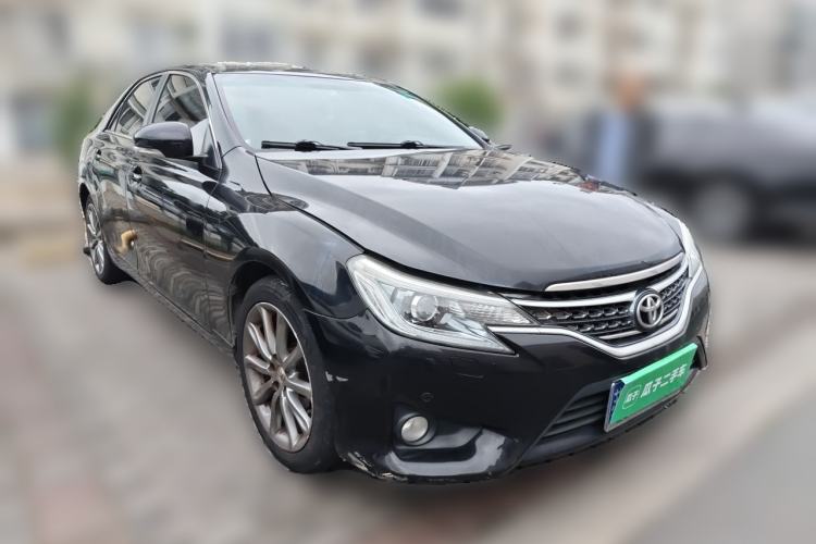 Used Toyota Reiz 2013 2.5V Elite Edition Front Right 45 Deg