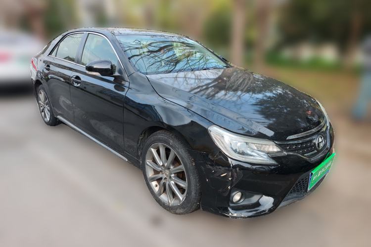 Used Toyota Reiz 2013 2.5V Shangrui Edition Front Right 45 Deg