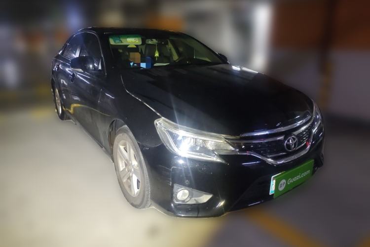 Used Toyota Reiz 2013 2.5V Elite Edition Front Right 45 Deg