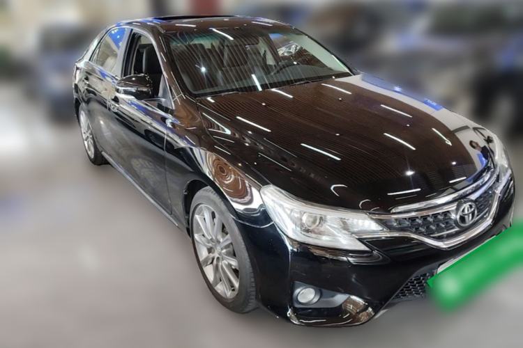 Used Toyota Reiz 2013 2.5V Shangrui Edition Front Right 45 Deg