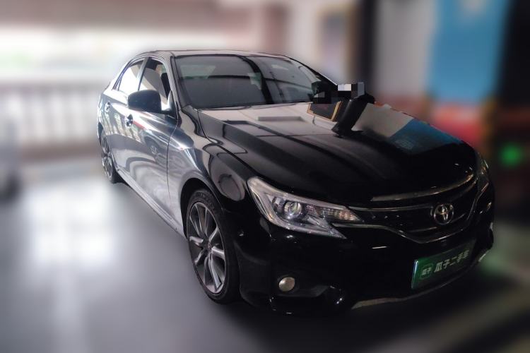 Used Toyota Reiz 2013 2.5V Shangrui Edition Front Right 45 Deg