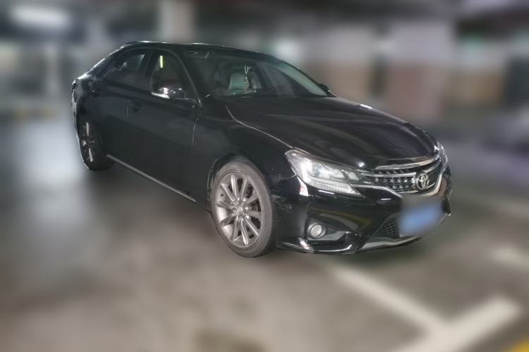 Used Toyota Reiz 2013 2.5V Shangrui Edition Front Right 45 Deg