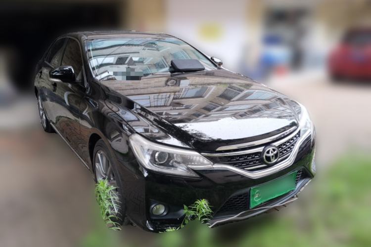 Used Toyota Reiz 2013 2.5V Shangrui Edition Front Right 45 Deg