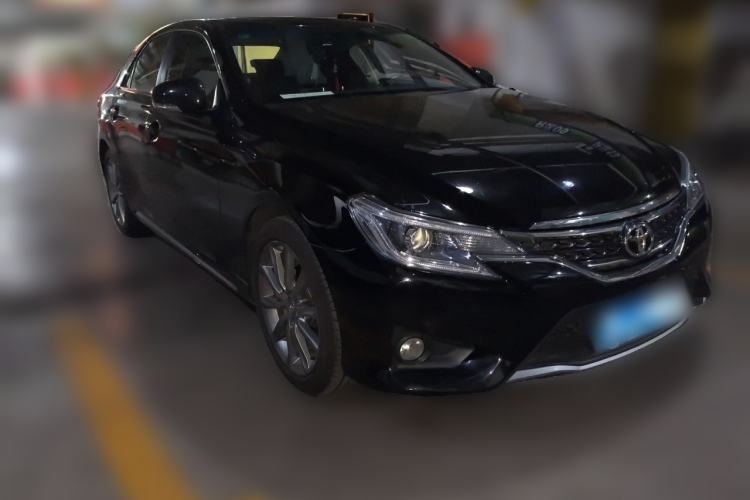 Used Toyota Reiz 2013 2.5V Shangrui Edition Front Right 45 Deg