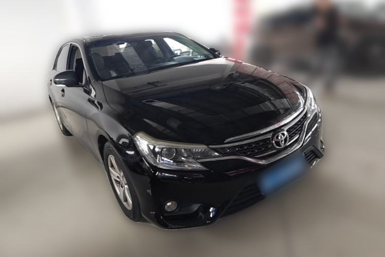 Used Toyota Reiz 2013 2.5V Elite Edition Front Right 45 Deg