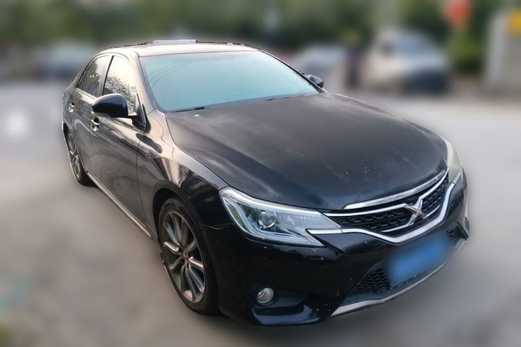 Used Toyota Reiz 2013 2.5V Shangrui Edition Front Right 45 Deg