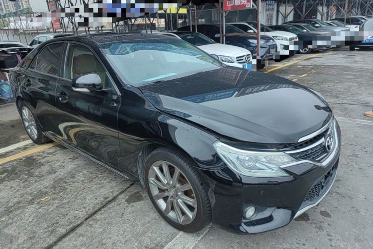 Used Toyota Reiz 2013 2.5V Shangrui Edition Front Right 45 Deg