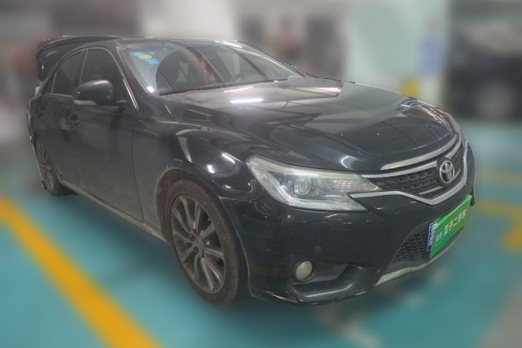 Used Toyota Reiz 2013 2.5V Shangrui Navigation Edition Front Right 45 Deg