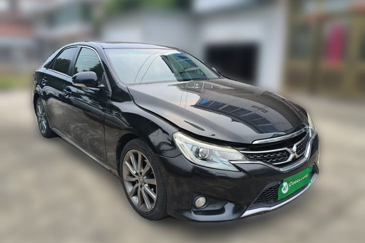 Used Toyota Reiz 2013 2.5V Shangrui Edition Front Right 45 Deg