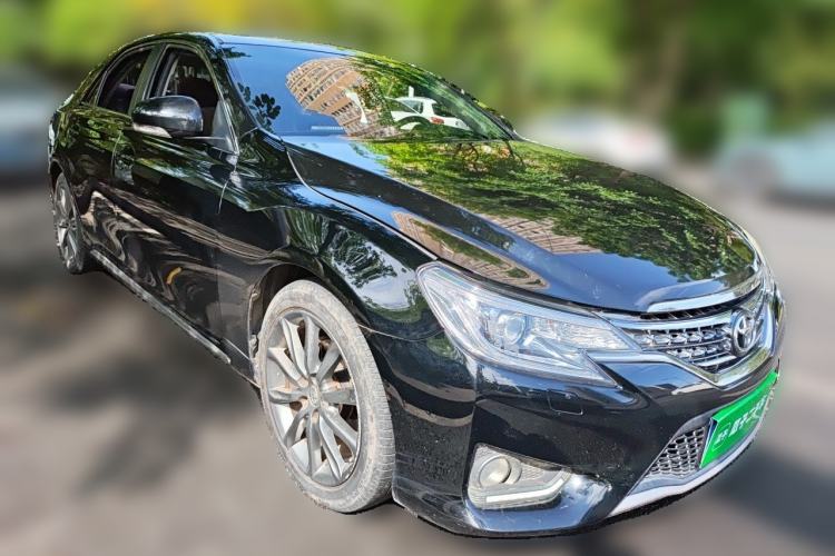 Used Toyota Reiz 2013 2.5V Shangrui Edition Front Right 45 Deg