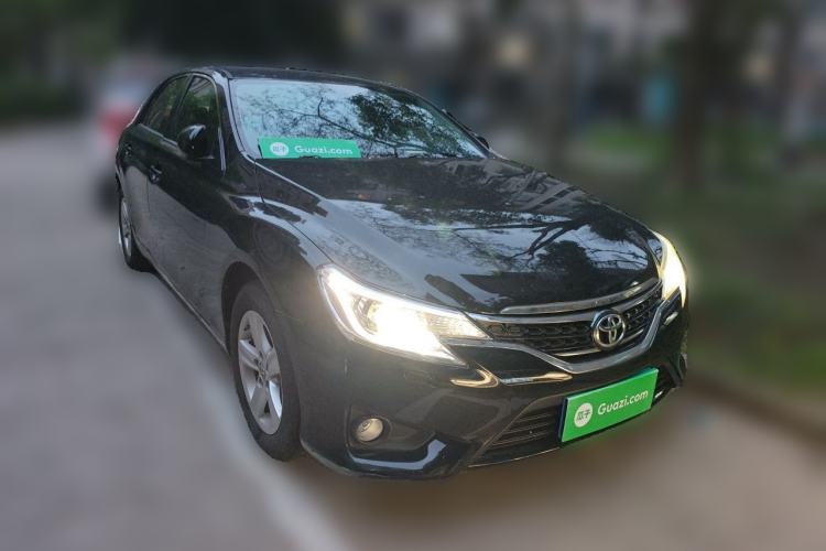 Used Toyota Reiz 2013 2.5S Elite Edition Front Right 45 Deg