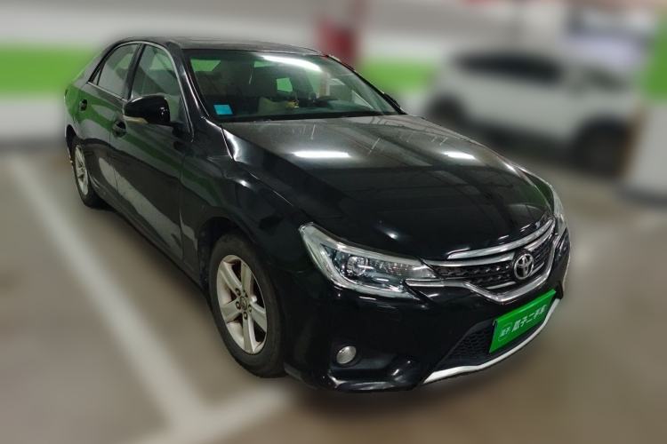 Used Toyota Reiz 2013 2.5V Elite Edition Front Right 45 Deg