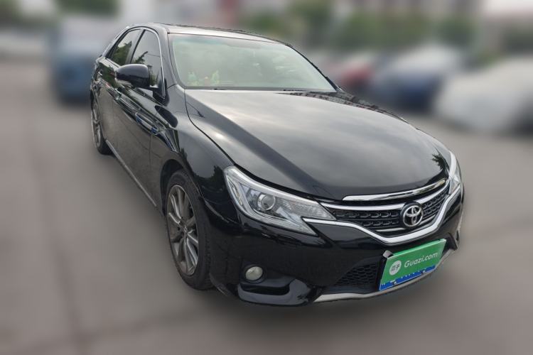 Used Toyota Reiz 2013 2.5V Shangrui Edition Front Right 45 Deg
