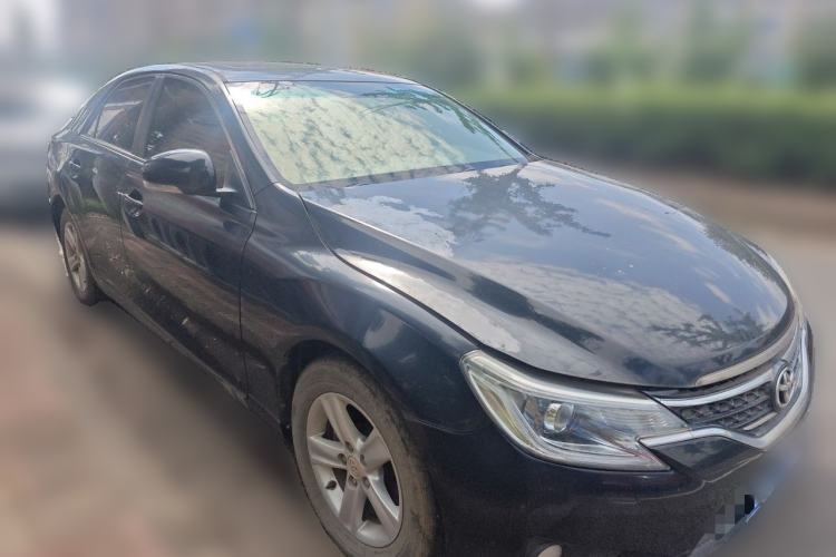 Used Toyota Reiz 2013 2.5V Elite Edition Front Right 45 Deg