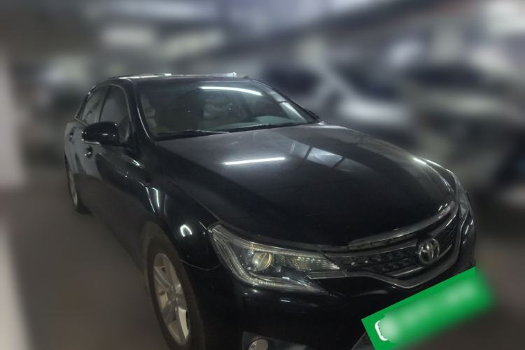 Used Toyota Reiz 2013 2.5V Elite Edition Front Right 45 Deg