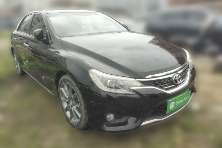 Used Toyota Reiz 2013 2.5V Shangrui Edition Front Right 45 Deg