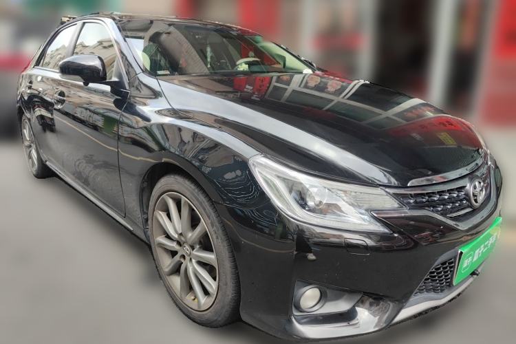 Used Toyota Reiz 2013 2.5V Shangrui Edition Front Right 45 Deg