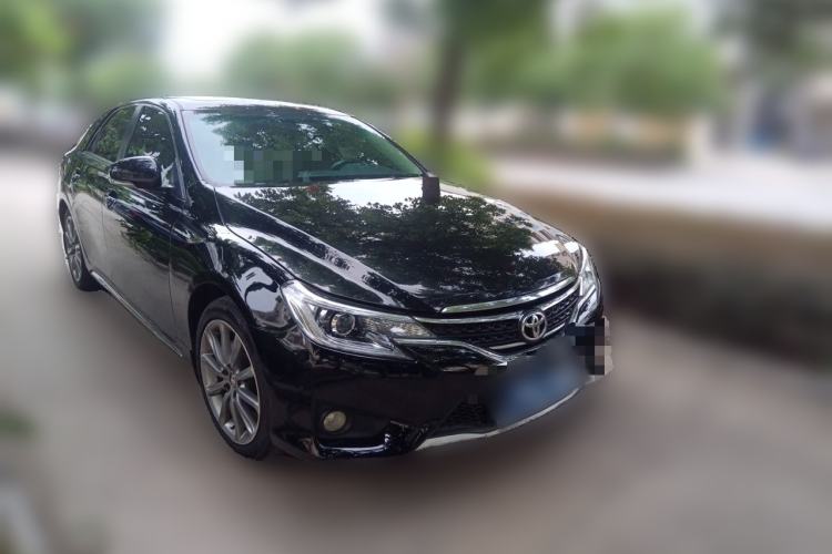 Used Toyota Reiz 2013 2.5V Shangrui Navigation Edition Front Right 45 Deg