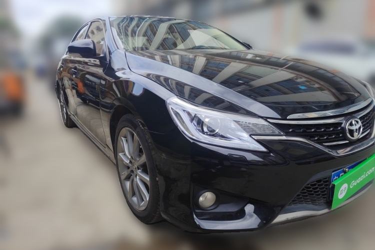 Used Toyota Reiz 2013 2.5V Shangrui Edition Front Right 45 Deg