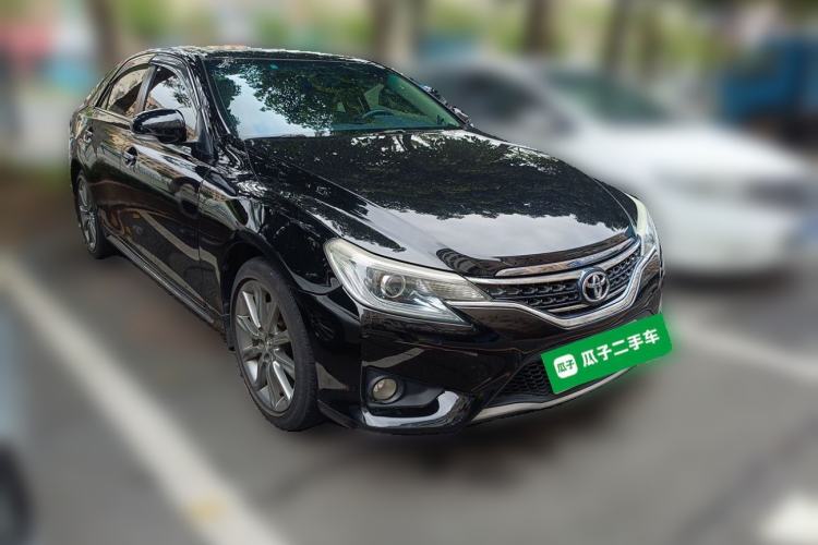 Used Toyota Reiz 2013 2.5V Shangrui Edition Front Right 45 Deg