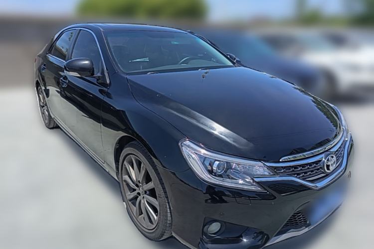 Used Toyota Reiz 2013 2.5V Shangrui Edition Front Right 45 Deg