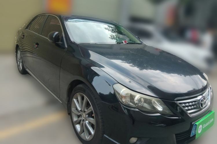 Used Toyota Reiz 2013 2.5V Elite Edition Front Right 45 Deg