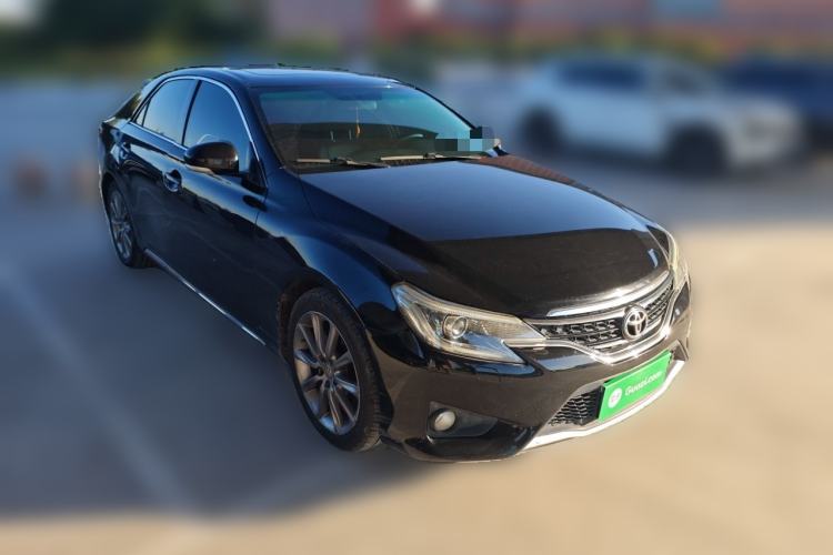 Used Toyota Reiz 2013 2.5V Shangrui Edition Front Right 45 Deg