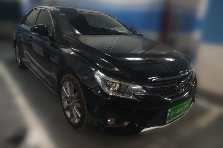 Used Toyota Reiz 2013 2.5V Shangrui Edition Front Right 45 Deg