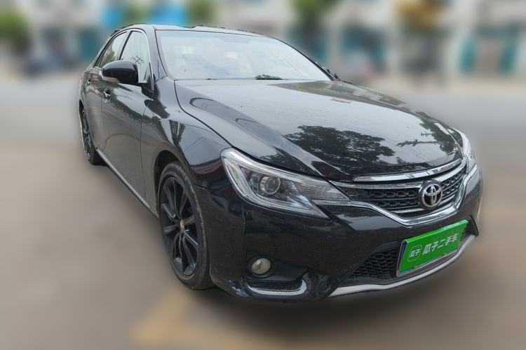 Used Toyota Reiz 2013 2.5V Shangrui Edition Front Right 45 Deg