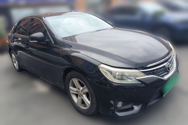 Used Toyota Reiz 2013 2.5V Elite Edition Front Right 45 Deg