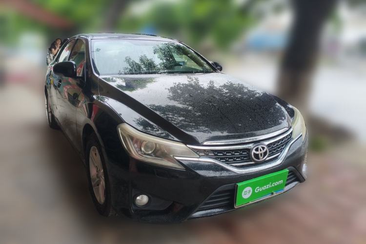 Used Toyota Reiz 2013 2.5S Elite Edition Front Right 45 Deg