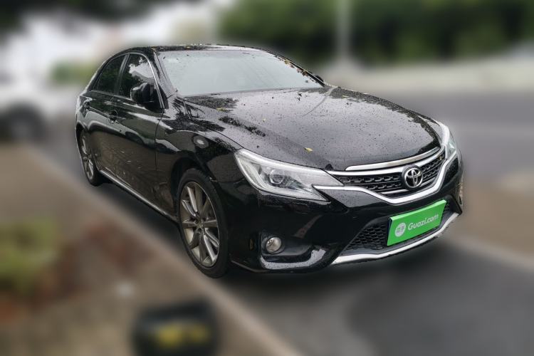 Used Toyota Reiz 2013 2.5V Shangrui Edition Front Right 45 Deg