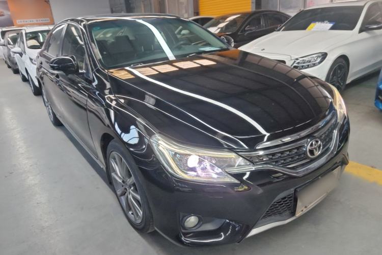 Used Toyota Reiz 2013 2.5V Shangrui Edition Front Right 45 Deg