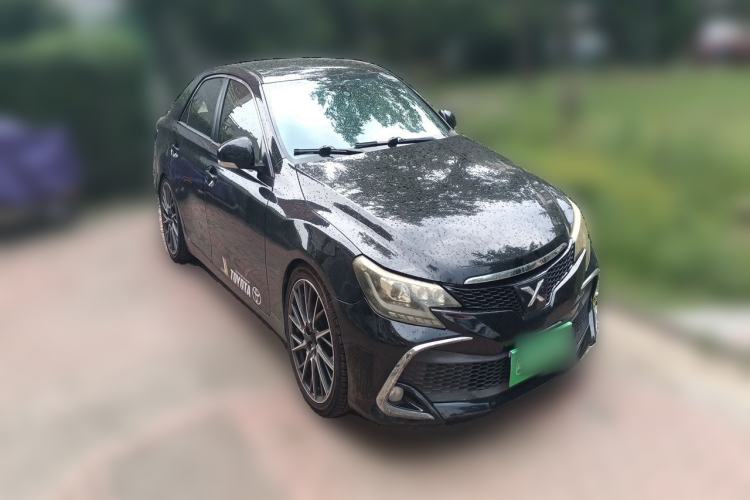 Used Toyota Reiz 2013 2.5S Elite Edition Front Right 45 Deg