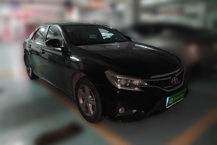 Used Toyota Reiz 2013 2.5S Elite Edition Front Right 45 Deg