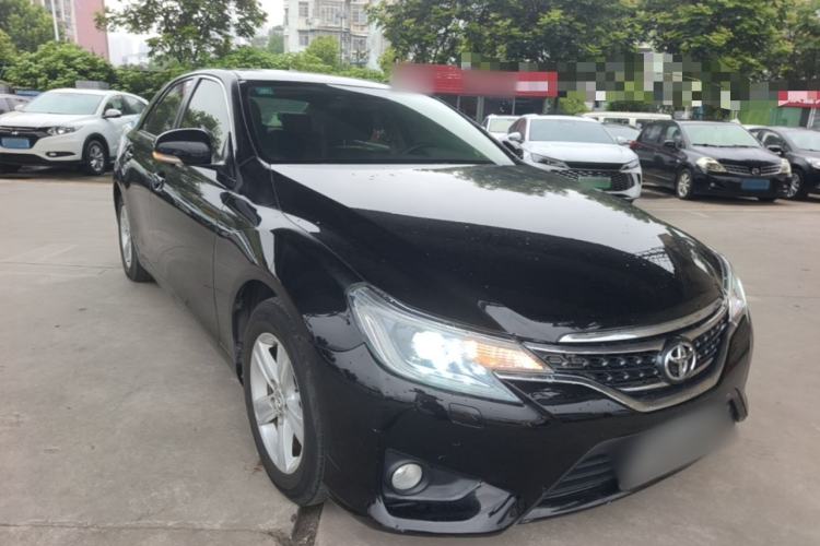 Used Toyota Reiz 2013 2.5S Elite Edition Front Right 45 Deg