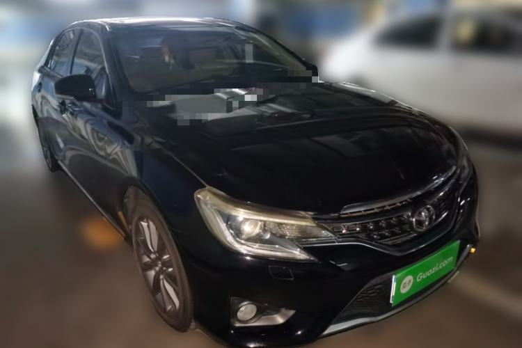 Used Toyota Reiz 2013 2.5V Supreme Edition Front Right 45 Deg