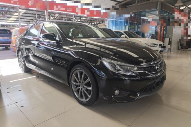 Used Toyota Reiz 2013 2.5V Shangrui Edition Front Right 45 Deg