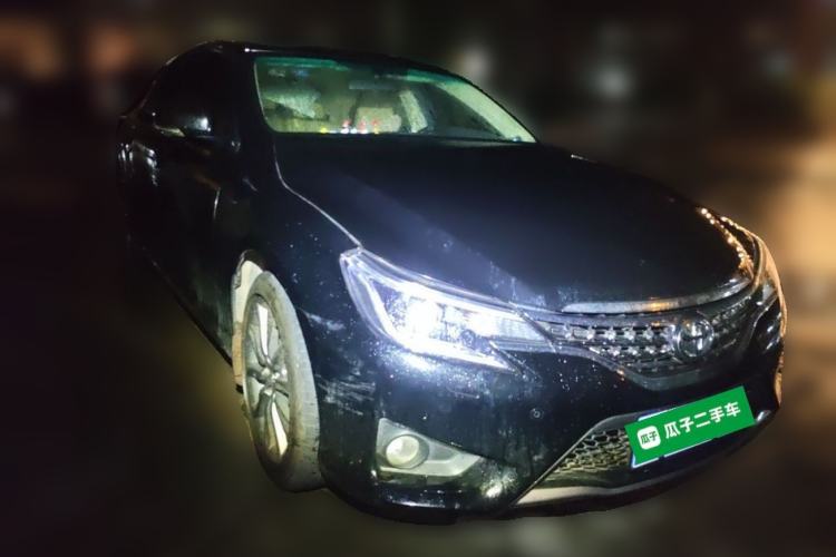 Used Toyota Reiz 2013 2.5V Shangrui Edition Front Right 45 Deg