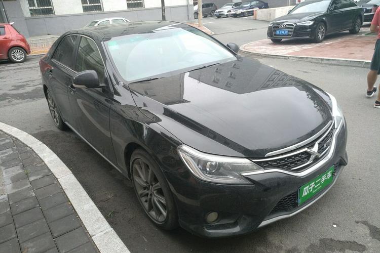 Used Toyota Reiz 2013 2.5V Shangrui Edition Front Right 45 Deg