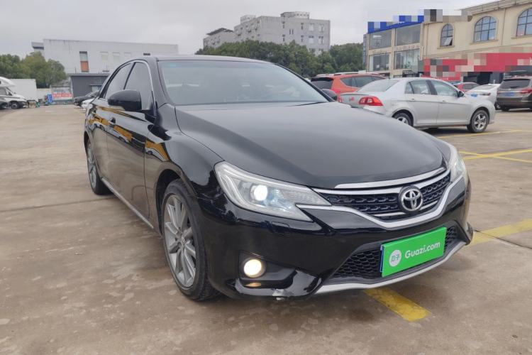 Used Toyota Reiz 2013 2.5V Shangrui Edition Front Right 45 Deg