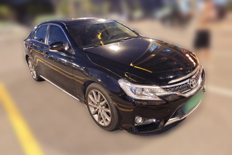Used Toyota Reiz 2013 2.5V Shangrui Edition Front Right 45 Deg
