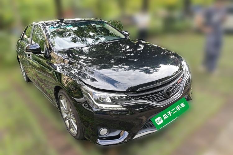 Used Toyota Reiz 2013 2.5V Shangrui Edition Front Right 45 Deg