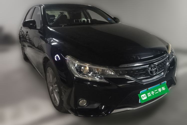 Used Toyota Reiz 2013 2.5V Shangrui Edition Front Right 45 Deg