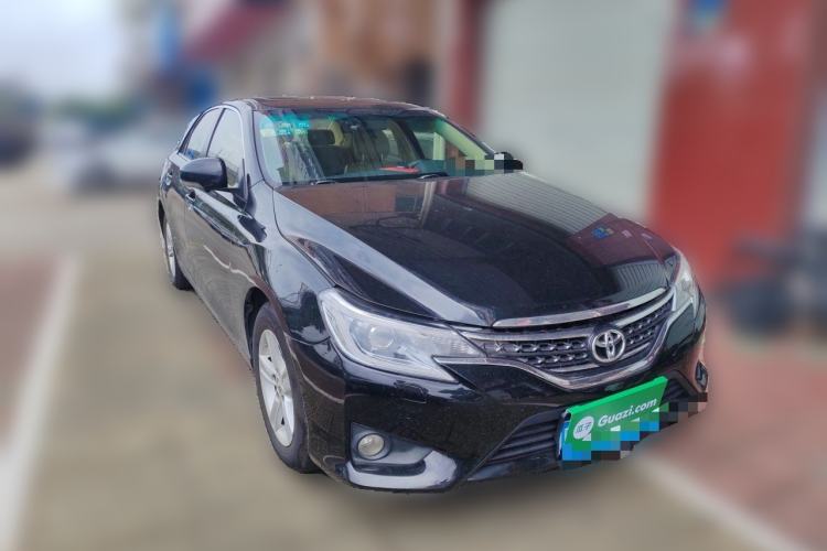 Used Toyota Reiz 2013 2.5V Elite Edition Front Right 45 Deg