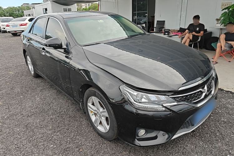 Used Toyota Reiz 2013 2.5V Elite Edition Front Right 45 Deg