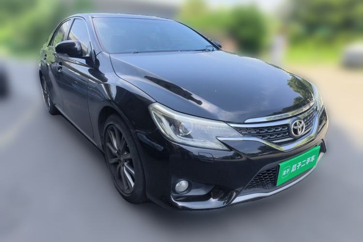 Used Toyota Reiz 2013 2.5V Shangrui Edition Front Right 45 Deg