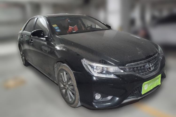 Used Toyota Reiz 2013 2.5V Shangrui Edition Front Right 45 Deg