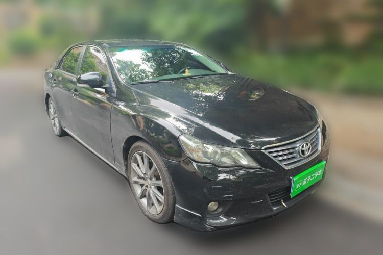 Used Toyota Reiz 2013 2.5V Shangrui Edition Front Right 45 Deg